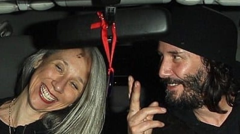 Keanu Reeves